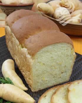 Pão De Mandioquinha