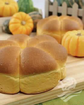 Pão De Abóbora