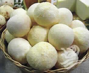 Pão De Queijo Massa Congelada