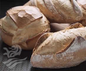 Pão Italiano Com Ciabatta