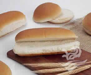 Pão Para Hot Dog Com Zea-500