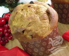 Pamix 20 - Panetone - Processo Esponja