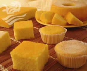 Broa Mineira (Receita Principal)