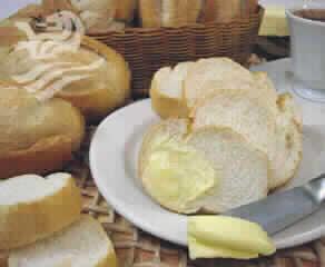 Pão Francês Com Zea - Processo Direto (Receita Principal)