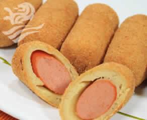 Empanado De Salsicha