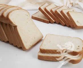 Pão De Forma Com Zea Mxi