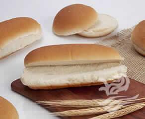 Pão Para Hot Dog Com Zea Mxi