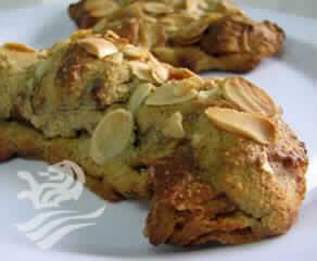 Croissant D´Almonds