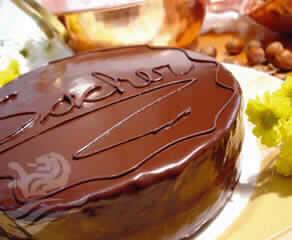 Torta Sacher