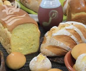 Pão De Mandioquinha (Receita Principal)