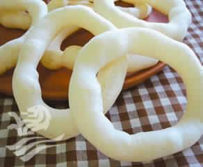 Biscoito De Polvilho (Receita Principal)