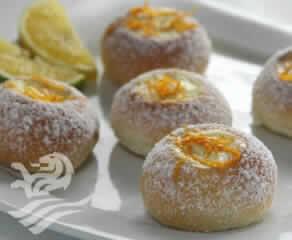 Pãozinho De Laranja