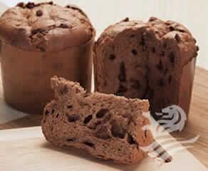 Pamix Plus 20 - Panetone De Chocolate - Processo Direto