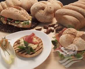 Pão De Castanha Do Brasil Light (Receita Principal)