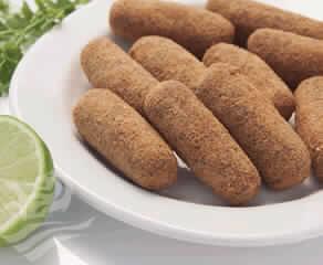 Mini Croquete Holandês