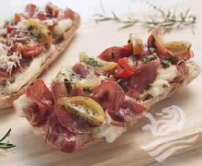 Sanduíche Emilia-Romagna