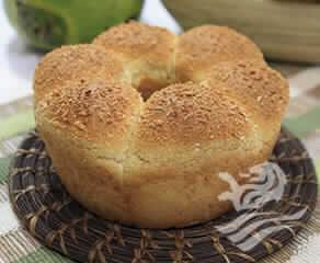 Pão De Coco