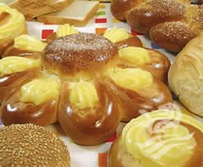 Pão Doce Com Zito Plus