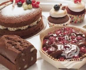 Prime Bolo Inglês Chocolate (Receita Principal)