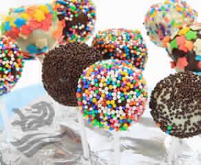 Pirulito De Choconut