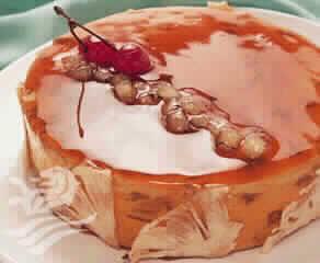 Torta De Abacaxi Caramelizada