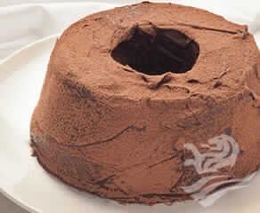 Bolo De Banana Trufado