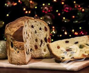 Panetone Pó - Panetone - Processo Esponja (Receita Principal)