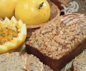 Grano Cake De Maracujá