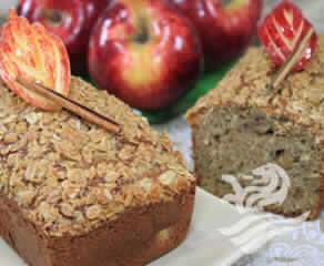 Grano Cake De Maçã