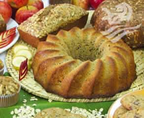 Grano Cake (Receita Principal)