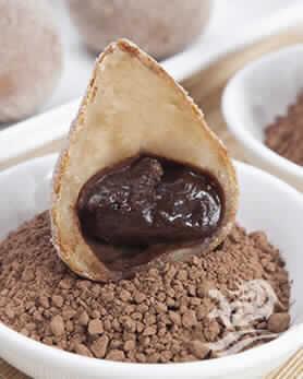 Coxinha De Brigadeiro