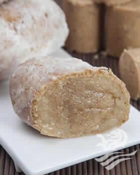 Croquete De Amendoim