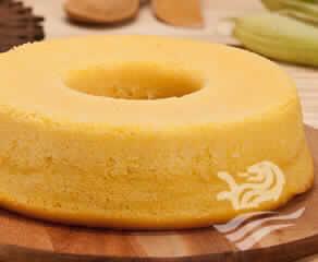 Broa Mineira Com Requeijão