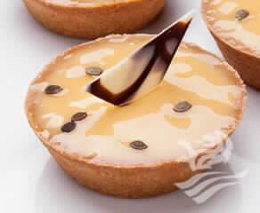 Torta De Maracujá E Chocolate