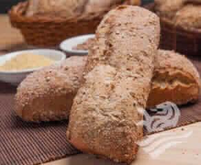 Ciabatta Com Trigale Quinoa E Amaranto
