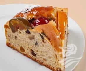 Pamix 10 - Bolo Rei - Processo Direto