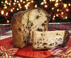 Pamix Plus 20 - Panetone Com Gotas De Chocolate - Processo Direto