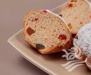 Panetone Pó - Cuptone