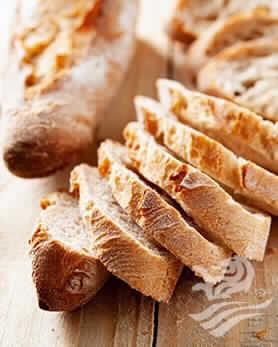 Baguette Rústica Veritá (Receita Principal)