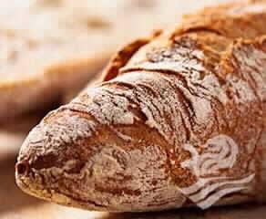 Baguette Rústica  De Castanha