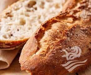 Baguette Rústica De Quinoa E Amaranto