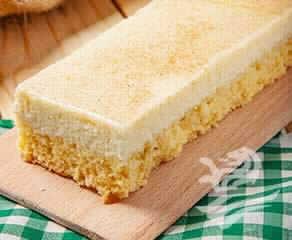 Broa Mineira E Ricota